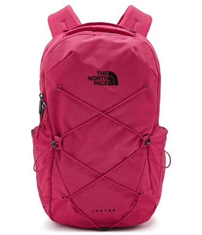 The North Face Jester Everyday Laptop Backpack - PFAS Free - color: Lali Guran Dark Heather/Tnf Black