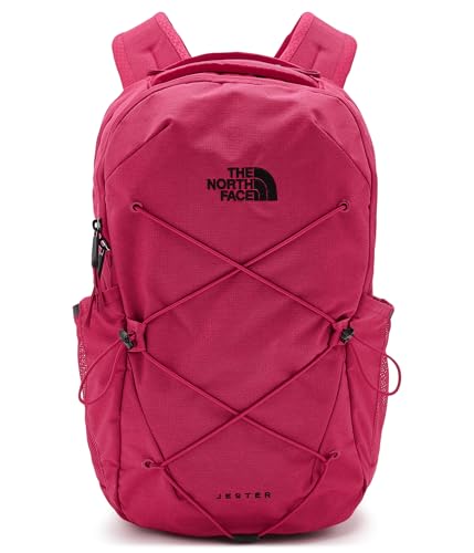 The North Face Jester Everyday Laptop Backpack - PFAS Free - color: Lali Guran Dark Heather/Tnf Black