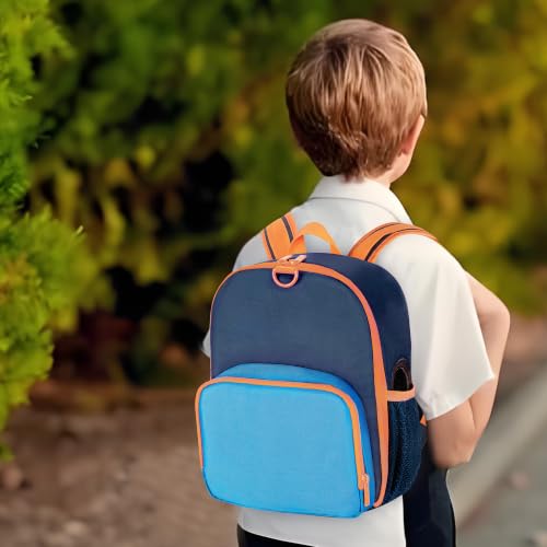 CURMIO Feeding Pump Backpack for 500ml Feeding Bag, G/J/GJ Tube, Blue - color: Blue