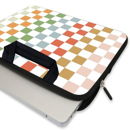 AMARY14 15 15.4 15.6 inch Laptop Handle Bag Computer Protect Case Pouch Holder Notebook Sleeve Neoprene Cover (AM-STB-1503) - color: Am-stb-1503