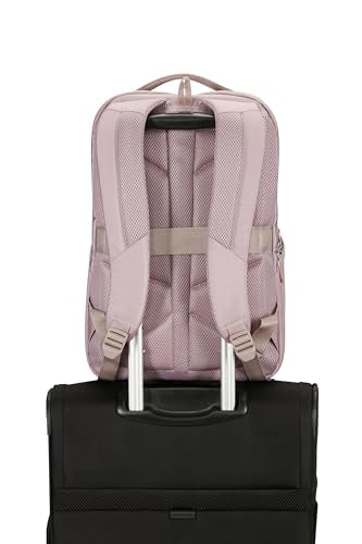 Samsonite Women's Guardit Classy 2.0 Laptop Backpack (Pack of 1), Stone Grey, M, Business - color: Stone Grey