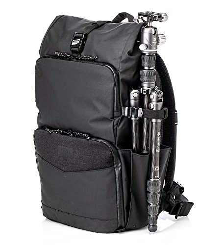 Tenba DNA 16 DSLR Backpack for Mirrorless and DSLR cameras and lenses – Black (638-578) - color: Black