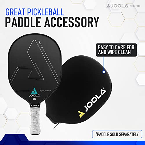 JOOLA Pickleball Paddle Cover - Neoprene Sleeve for JOOLA Paddles - Pickleball Accessory and Gift - Padded Foam Storage Case Protects Pickle Ball Rackets - color: Radius