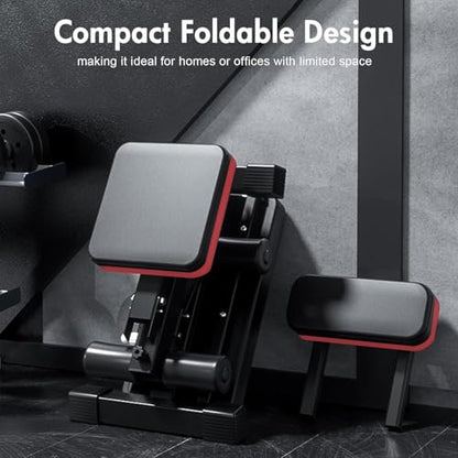 ALSO GO 2026 Weight Bench, 770LBS Adjustable Workout Bench Foldable for Home Gym, Leg Extension and Extended Backrest for Bench Press Full Body Strength Training Exercise