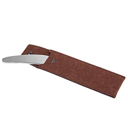 Medical Grade Stainless Steel Gua Sha Guasha Massage Soft Tissue Therapy Used for Back, Legs, Arms,Neck,Shoulder (A) - style: A