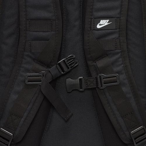 Nike, Mens, Sportswear RPM Backpack (26L), Black/Black/White, One Size - color: Black/Black/White, size: One Size