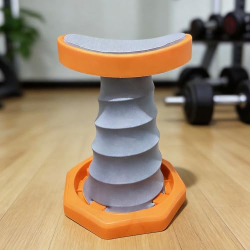Up Stands Having Assistance Feature for Strength Training and Alignment Improvement Offices Workout Equipment - color: Gray