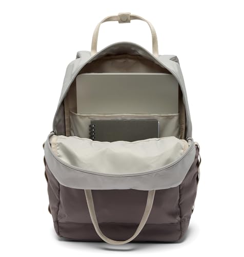 Columbia Unisex Trail Traveler II 18L Backpack, Flint Grey/Iron/Dark Stone, One Size - color: Flint Grey/Iron/Dark Stone