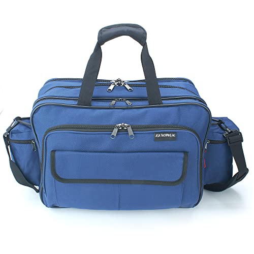ASA TECHMED Nursing Bag, Blue - color: Blue