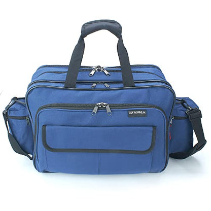 ASA TECHMED Nursing Bag, Blue - color: Blue