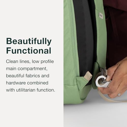 Osprey Arcane XL Day Commuter Backpack, Botanica - color: Botanica