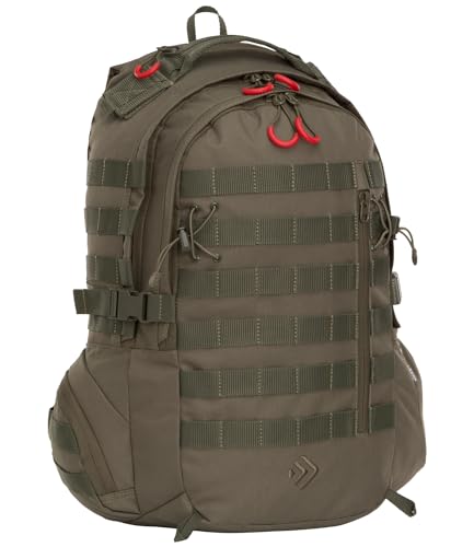 Outdoor Products Quest Day Pack (Grape Leaf) - color: Grape Leaf