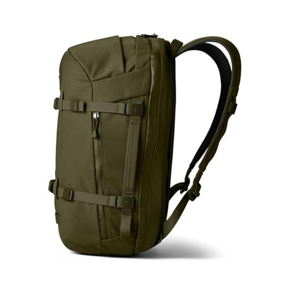 YETI Crossroads Backpack - color: Olive, size: 35L