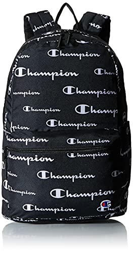 Champion Advocate Backpack, Black Combo, One Size - color: Black Combo