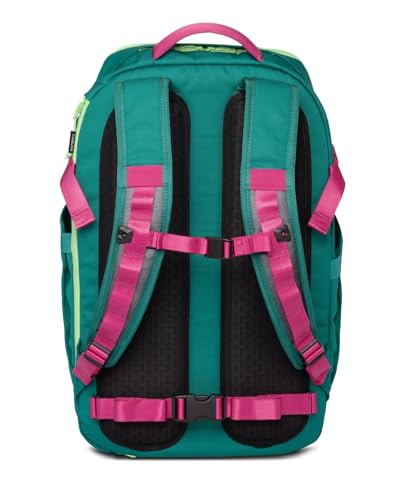 Timbuk2 Parker Commuter Laptop Backpack - color: Verdigris Pop