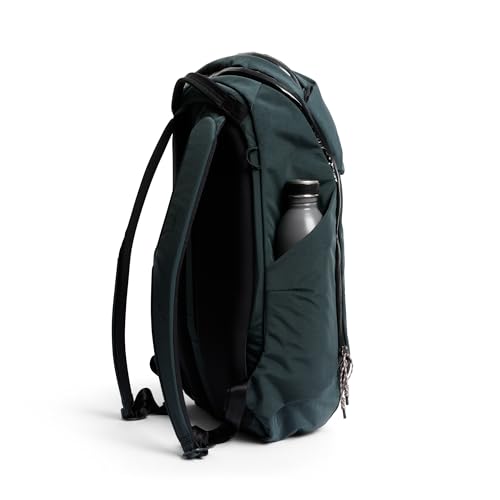 Bellroy Venture Ready Pack (20 liter everyday backpack with laptop sleeve, for travel, commuting and urban adventuring) - DeepOcean - color: Deepocean