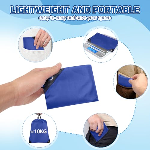 Grneric Drawstring Backpack Bulk 70Pcs String Backpack Drawstring Bags Cinch Bag Sackpack for Men Women Gym(Navy Blue) - color: Navy Blue
