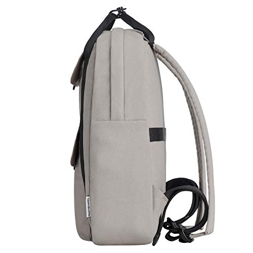Travelon Anti-Theft Origin Daypack Backpack - color: Driftwood