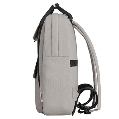 Travelon Anti-Theft Origin Daypack Backpack - color: Driftwood