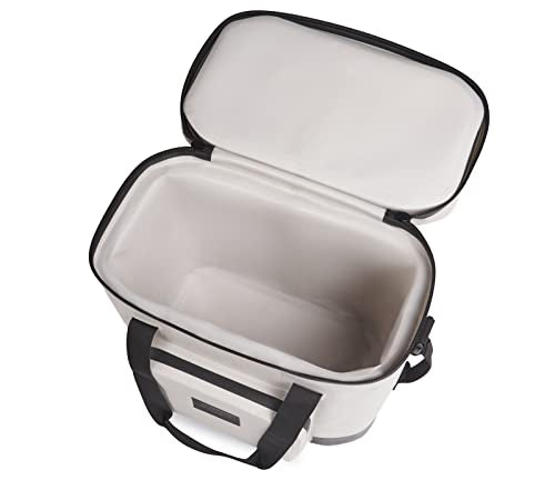 Igloo Trailmate Soft Sided Coolers | Portable Insulated Cooler Bag - color: 36-Can Bone
