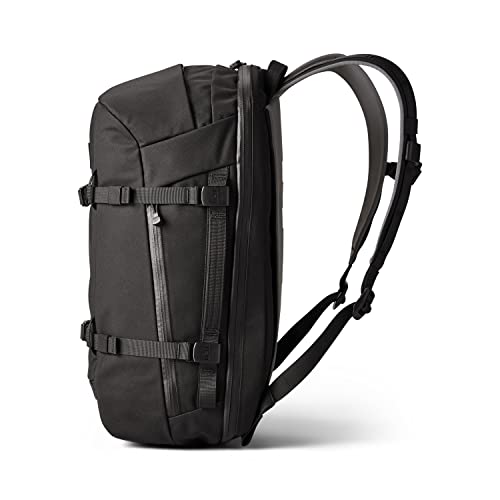 YETI Crossroads Backpack - color: Black, size: 35L