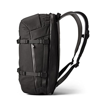 YETI Crossroads Backpack - color: Black, size: 35L