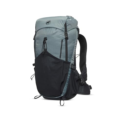 Mammut Ducan 26 – Unisex Outdoor Backpack for Hiking, Running, and Everyday Adventures, Strata-Black, 26L - color: Strata-black