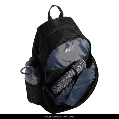 adidas Excelerator School Backpack, 33L - color: Black/White, size: OSFA