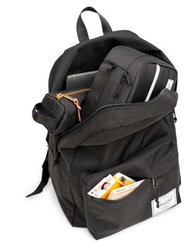 Herschel Classic Backpack, Ash Rose, Mod XL-25L - color: Ash Rose, size: Mod XL - 25L