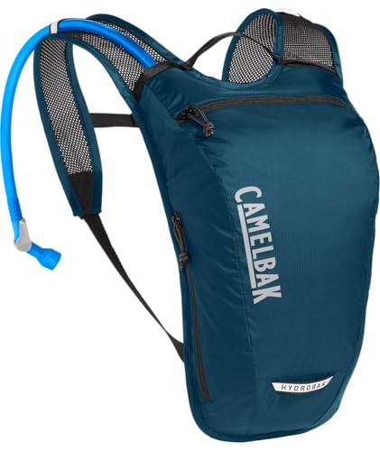 CamelBak Hydrobak Light Bike Hydration Backpack - color: Gibralter Navy/Black 2.0