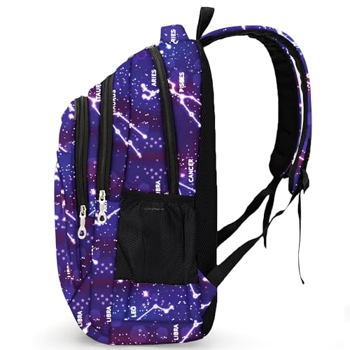 rickyh style Stylish Backpack: Multi-functional and Lightweight Bag for Travel, School, and Outdoor Activities - color: 007xingzuo