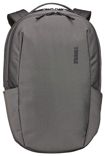 Thule Subterra Backpack 27L, Vetiver Gray - color: Vetiver Gray, size: 27 L