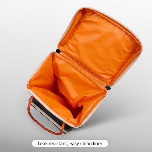 Igloo Soft Cooler Bag | Summit Series | Insulated Cooler Tote | Backpack Cooler - color: Tactical Gray 24 Can