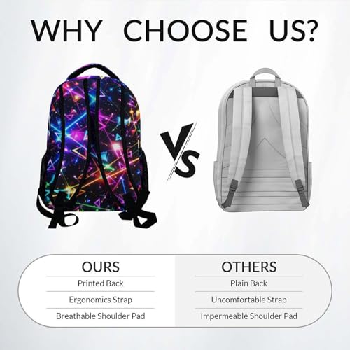 Personalized Gamer Backpack for Boys - Custom 17 Inch Kids Toddlers Bookbag, Lightweight Large Capacity Gaming Schoolbag for School Travel Camping - color: Silver