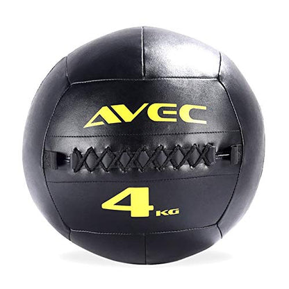 Medicine Balls Soft Medicine Ball Squash Wall Ball, Home Gym Strength Training Ball Fitness Equipment, 2kg/3kg/4kg/5kg/6kg/7kg/8kg/9kg/10kg (Size : 4kg/8.8lbs) - size: 4kg/8.8lbs