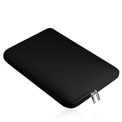 CCPK 11.6 inch Laptop Case Compatible with 12 inch MacBook Air 11 inch ASUS Vivobook Go Lenovo 100e Gen 4 Acer Gateway Chromebook 311 Computer Accessories Bag Sleeve Cover Carrying Case 11 inch, Black - color: Black, size: 11.6" / Old 11-12 Inch MacBook