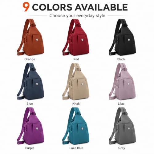 2-Way Commuter Bag 3 in 1 Tote for Women Waterproof Anti-Theft (Light pink) - color: Light Pink