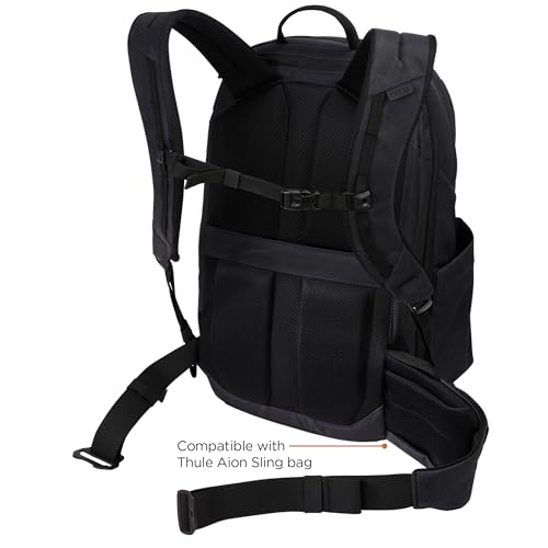 Thule Aion Backpack - color: Black, size: 28L