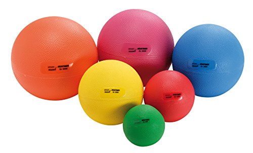 GYMNIC Heavy MED 500 - Green