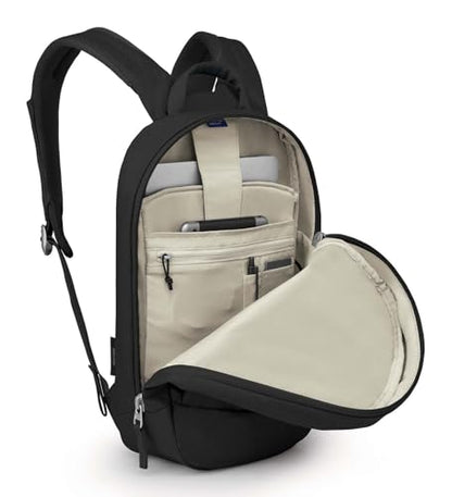Osprey Arcane Small Day Commuter Backpack, Black - color: Black3