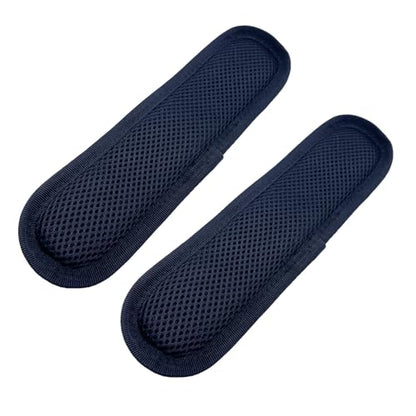 Removal Shoulder Pad Sling Cushion Replacement Foam Shoulder Strap Pads for Bag and Backpack (2)