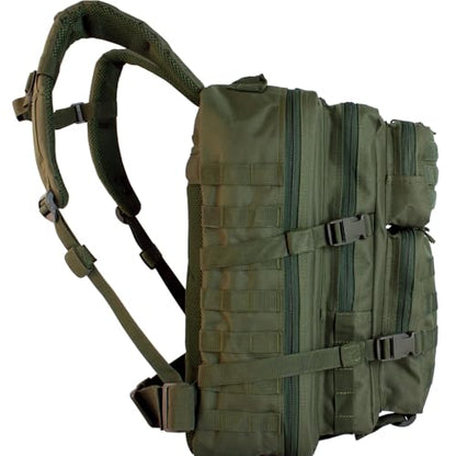 Red Rock Outdoor Gear - Large Assault Pack - color: Olive Drab