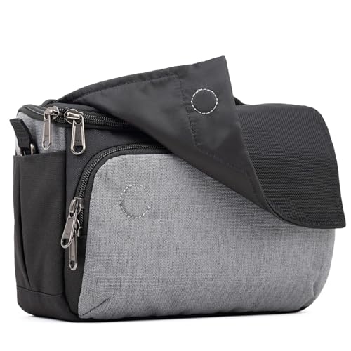 Think Tank Mirrorless Mover 20 Camera Bag (Cool Grey) Medium/Large - color: Cool Grey, size: 20 - Medium/Large