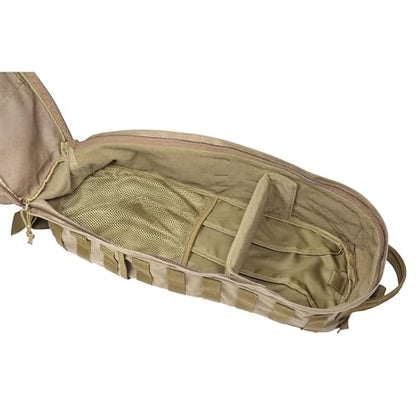 HAZARD 4 Plan-B '17 Sling Pack – Crossbody EDC Bag for Travel, Hiking & Everyday Carry, 11.8L, Coyote - color: Coyote, size: Plan-B '17