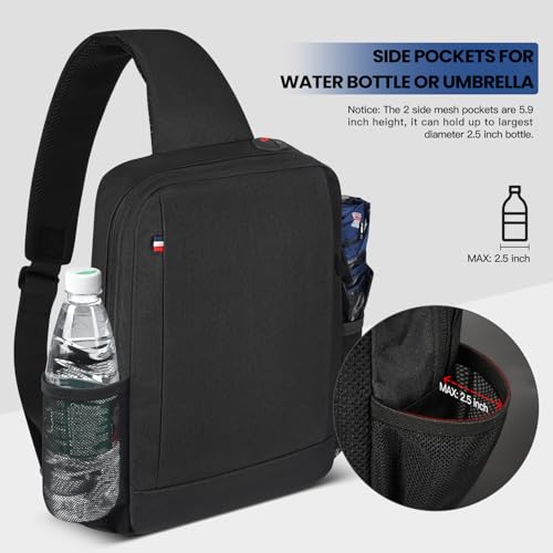 Tablet Sleeve Shoulder Bag for 2026 13 inch iPad Air M4 M3 M2/ iPad Pro 13 M4 M5, 2026 MacBook Neo A18 Pro A3404, iPad Pro 12.9 Carrying Travel Case Bag, Fit Magic Keyboard - size: 12.9-13 Inch