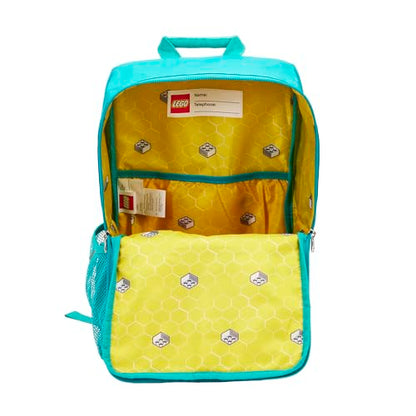 LEGO Brick Backpack - Teal - color: Teal