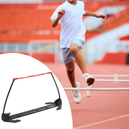 Menolana Soccer Speed Hurdle Agility Ladders Supplies Footwork Training Tool, Equipment, Training Aid for Hurdle Training Sports