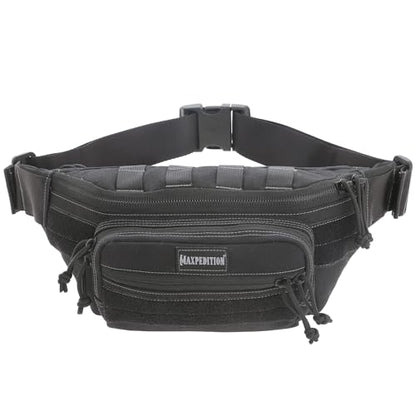 Maxexpedition - Keystone Versipack (Black) (0456B)
