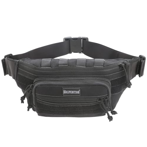 Maxexpedition - Keystone Versipack (Black) (0456B)
