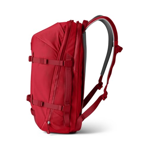 YETI Crossroads Backpack - color: Rescue Red, size: 27L